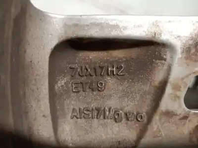 Автозапчастина б/у шина для seat leon (5f1) 1.5 tgi посилання на oem iam 5f0601025t  r177jx17h2et49