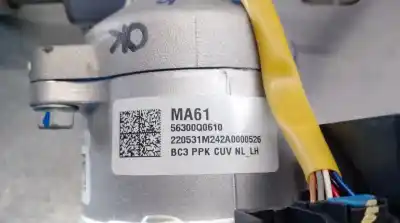 Автозапчасти б/у рулевая колонка за hyundai i20 iii (bc3, bi3) 1.0 t-gdi hybrid 48v ссылки oem iam 56300q0610  56310q0400