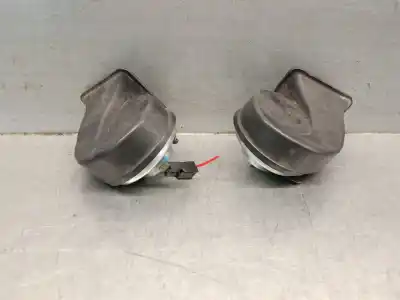 Pezzo di ricambio per auto di seconda mano corno per mazda 3 fastback (bp) 2.0 skyactiv-g m hybrid riferimenti oem iam kuh70a  