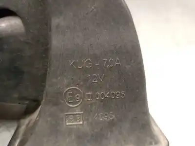 Pezzo di ricambio per auto di seconda mano corno per mazda 3 fastback (bp) 2.0 skyactiv-g m hybrid riferimenti oem iam kuh70a  