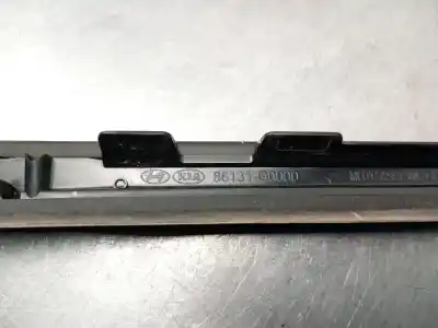 Second-hand car spare part front decorative moulding for hyundai i20 iii (bc3, bi3) 1.0 t-gdi hybrid 48v oem iam references 86131q0000  86131q0000