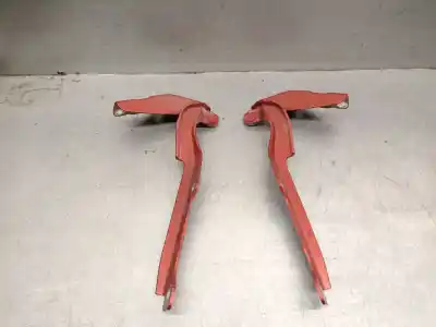 Автозапчастина б/у петля капота для mazda 3 fastback (bp) 2.0 skyactiv-g m hybrid посилання на oem iam 