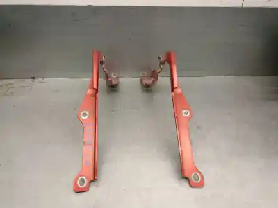 Автозапчасти б/у петля капота за mazda 3 fastback (bp) 2.0 skyactiv-g m hybrid ссылки oem iam   