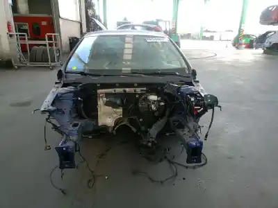 Peça sobressalente para automóvel em segunda mão guarda-lamas traseiro esquerdo (corte) por seat leon (5f1) 1.5 tgi referências oem iam 5f3809837  5f3809837