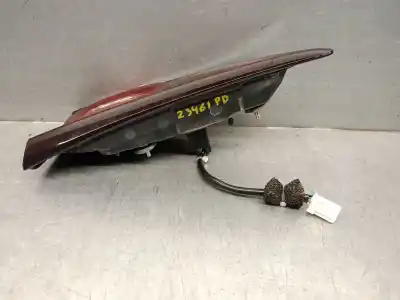 Автозапчасти б/у правый задний фонарь за mazda 3 fastback (bp) 2.0 skyactiv-g m hybrid ссылки oem iam bglb513f0  