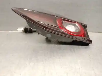 Автозапчасти б/у правый задний фонарь за mazda 3 fastback (bp) 2.0 skyactiv-g m hybrid ссылки oem iam bglb513f0  