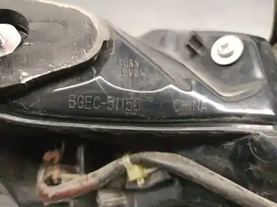 Автозапчасти б/у правый задний фонарь за mazda 3 fastback (bp) 2.0 skyactiv-g m hybrid ссылки oem iam bgec51150  