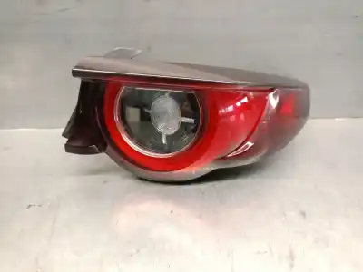 Second-hand car spare part right tailgate light for mazda 3 fastback (bp) 2.0 skyactiv-g m hybrid oem iam references bgec51150