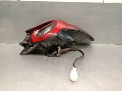 Second-hand car spare part right tailgate light for mazda 3 fastback (bp) 2.0 skyactiv-g m hybrid oem iam references bgec51150  
