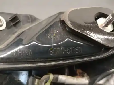 Автозапчастина б/у лівий ход ліхар для mazda 3 fastback (bp) 2.0 skyactiv-g m hybrid посилання на oem iam bgec51160  