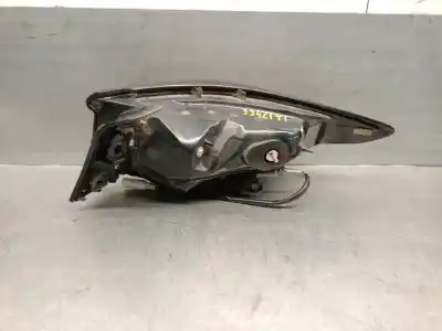 Second-hand car spare part left tailgate light for mazda 3 fastback (bp) 2.0 skyactiv-g m hybrid oem iam references bgec51160  