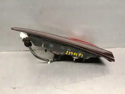 Second-hand car spare part left tailgate light for mazda 3 fastback (bp) 2.0 skyactiv-g m hybrid oem iam references bglb513g0  