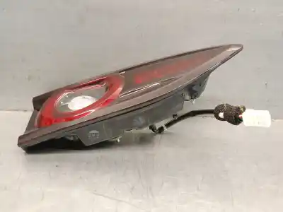 Second-hand car spare part left tailgate light for mazda 3 fastback (bp) 2.0 skyactiv-g m hybrid oem iam references bglb513g0  