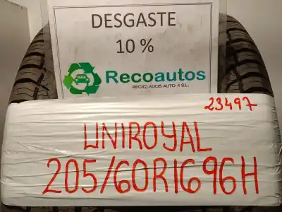 Pezzo di ricambio per auto di seconda mano PNEUMATICO per CHEVROLET CRUZE (J300) 1.6 Riferimenti OEM IAM 20560R1696H  