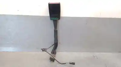 Pezzo di ricambio per auto di seconda mano GANCIO CINTURA ANTERIORE SINISTRO per VOLKSWAGEN PASSAT B6 VARIANT (3C5) 2.0 TDI Riferimenti OEM IAM 1K3857755P  