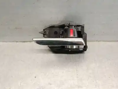 Автозапчастина б/у внутрішня задня права ручка для mazda 3 fastback (bp) 2.0 skyactiv-g m hybrid посилання на oem iam bcjhv8392