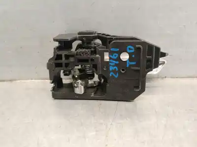 Автозапчастина б/у внутрішня задня права ручка для mazda 3 fastback (bp) 2.0 skyactiv-g m hybrid посилання на oem iam bcjhv8392  