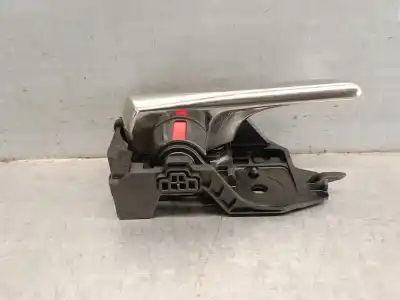 Автозапчастина б/у внутрішня задня права ручка для mazda 3 fastback (bp) 2.0 skyactiv-g m hybrid посилання на oem iam bcjhv8392  