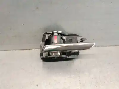 Автозапчастина б/у ліва задня внутрішня ручка для mazda 3 fastback (bp) 2.0 skyactiv-g m hybrid посилання на oem iam bcjhv8393