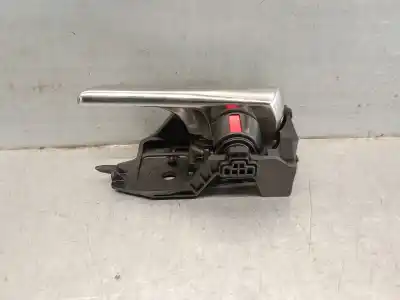 Автозапчасти б/у левая задняя внутренняя ручка за mazda 3 fastback (bp) 2.0 skyactiv-g m hybrid ссылки oem iam bcjhv8393  