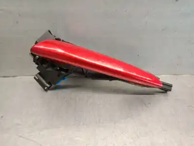 Автозапчастина б/у завнішня ручка задня ліва для mazda 3 fastback (bp) 2.0 skyactiv-g m hybrid посилання на oem iam bglb7342x1