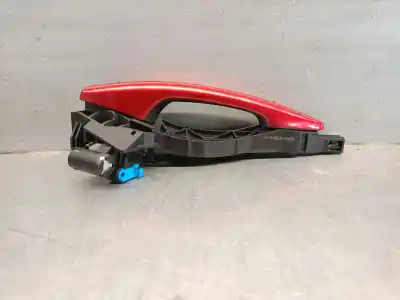 Автозапчастина б/у завнішня ручка задня ліва для mazda 3 fastback (bp) 2.0 skyactiv-g m hybrid посилання на oem iam bglb7342x1  