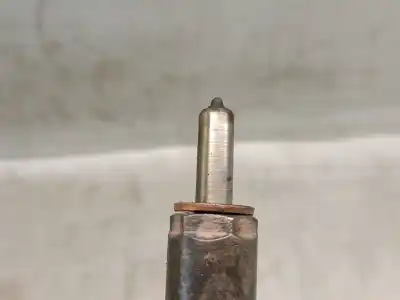 Peça sobressalente para automóvel em segunda mão injetor por ford transit connect (tc7) 1.8 tdci cat referências oem iam 2t1q9f593aa  