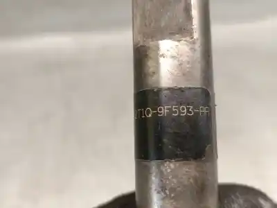 Peça sobressalente para automóvel em segunda mão injetor por ford transit connect (tc7) 1.8 tdci cat referências oem iam 2t1q9f593aa  