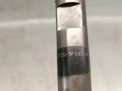 Second-hand car spare part injector for ford transit connect (tc7) 1.8 tdci cat oem iam references 2t1q9f593aa  