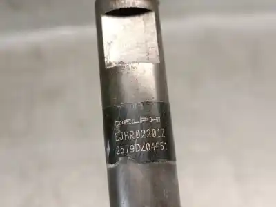 Second-hand car spare part injector for ford transit connect (tc7) 1.8 tdci cat oem iam references 2t1q9f593aa   Second-hand car spare part injector for ford transit connect (tc7) 1.8 tdci cat oem iam references 2t1q9f593aa