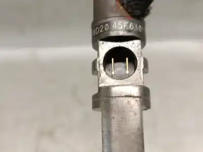 Second-hand car spare part injector for ford transit connect (tc7) 1.8 tdci cat oem iam references 2t1q9f593aa  