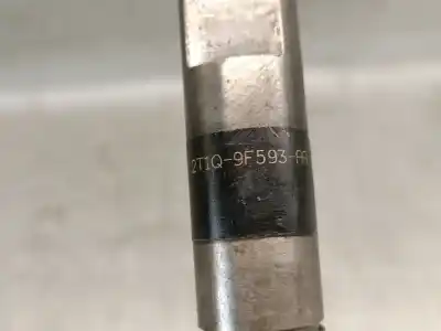Second-hand car spare part injector for ford transit connect (tc7) 1.8 tdci cat oem iam references 2t1q9f593aa  