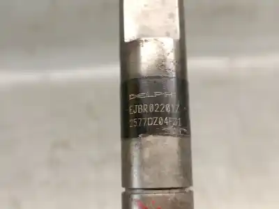 Автозапчастина б/у инжектор для ford transit connect (tc7) 1.8 tdci cat посилання на oem iam 2t1q9f593aa   Автозапчастина б/у инжектор для ford transit connect (tc7) 1.8 tdci cat посилання на oem iam 2t1q9f593aa