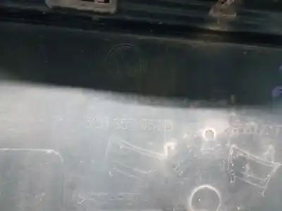 Автозапчасти б/у передняя решетка за volkswagen passat b6 variant (3c5) 2.0 tdi ссылки oem iam 3c0853651d  3c0853651ah