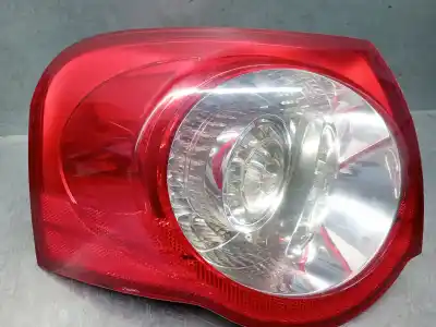 Tweedehands auto-onderdeel linker achterlamp voor volkswagen passat b6 variant (3c5) 2.0 tdi oem iam-referenties 3c9945095n  3c9945095n