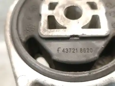 Second-hand car spare part gearbox support for ford transit connect (tc7) 1.8 tdci cat oem iam references 9t166p082bb  5208219