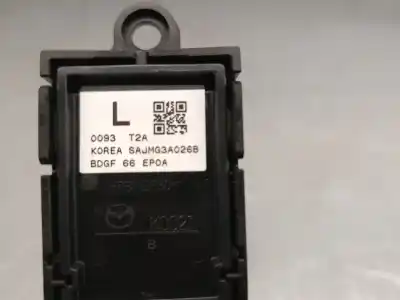 Автозапчасти б/у рычаг ручного тормоза за mazda 3 fastback (bp) 2.0 skyactiv-g m hybrid ссылки oem iam bdgf66ep0a  