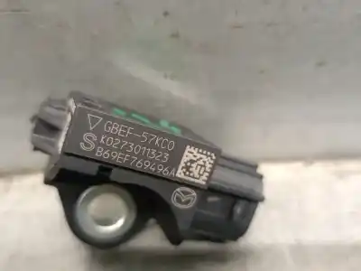 Second-hand car spare part sensor for mazda 3 fastback (bp) 2.0 skyactiv-g m hybrid oem iam references gbef57kc  