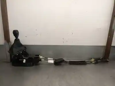 Pezzo di ricambio per auto di seconda mano LEVA DEL CAMBIO per DACIA SANDERO III 1.0 TCE 90 Riferimenti OEM IAM 341014140R  