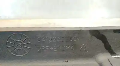 Автозапчасти б/у задний поддон за hyundai i30 (pde, pd, pden) 2.0 n ссылки oem iam g4122ade00  