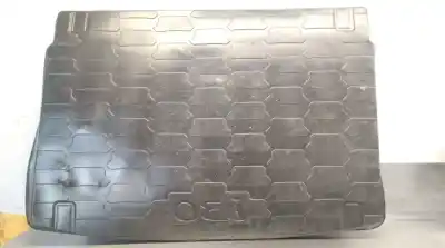 Автозапчасти б/у задний поддон за hyundai i30 (pde, pd, pden) 2.0 n ссылки oem iam g4122ade00  