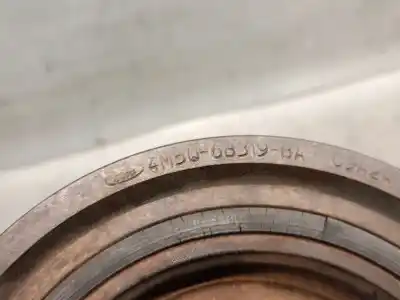Peça sobressalente para automóvel em segunda mão polia do virabrequim por ford transit connect (tc7) 1.8 tdci cat referências oem iam 4m5q6b319ba  1711500