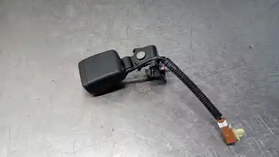 Pièce détachée automobile d'occasion BOUCLE DE CEINTURE DE SÉCURITÉ ARRIERE GAUCHE pour HYUNDAI BAYON (BC3) 1.0 T-GDI Références OEM IAM 89830Q0000NNB  