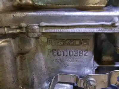 Автозапчасти б/у блокировать за mazda 3 fastback (bp) 2.0 skyactiv-g m hybrid ссылки oem iam   