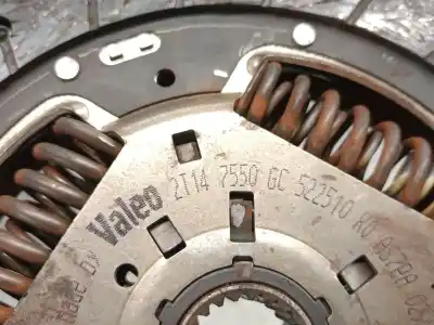 Second-hand car spare part clutch kit for ford transit connect (tc7) 1.8 tdci cat oem iam references 2t147540ck  5091043