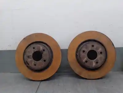 Piesă de schimb auto la mâna a doua DISC DE FRÂNA PARTEA DIN FAȚÃ pentru JEEP GRAND CHEROKEE IV (WK, WK2) 3.0 CRD V6 4X4 Referințe OEM IAM 2AMV5012AD  