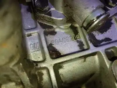 Pezzo di ricambio per auto di seconda mano riduttore per opel corsa d (s07) 1.4 (l08 l68) riferimenti oem iam f13c374 b27932f13c374 700871