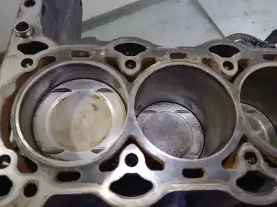 Автозапчастина б/у блокувати для opel corsa d (s07) 1.4 (l08 l68) посилання на oem iam z14xep 19ce8458 604195