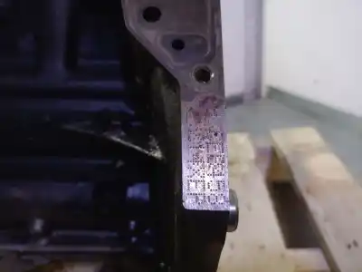 Автозапчастина б/у блокувати для opel corsa d (s07) 1.4 (l08 l68) посилання на oem iam z14xep 19ce8458 604195