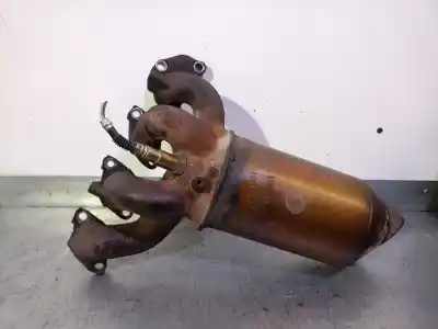 Recambio de automóvil de segunda mano de CATALIZADOR para OPEL CORSA D (S07) 1.4 (L08 L68) referencias OEM IAM 55353581  